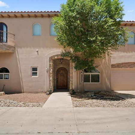 Luxury Tuscan Villa Near Old Town Albuquerque Extérieur photo