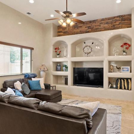 Luxury Tuscan Villa Near Old Town Albuquerque Extérieur photo