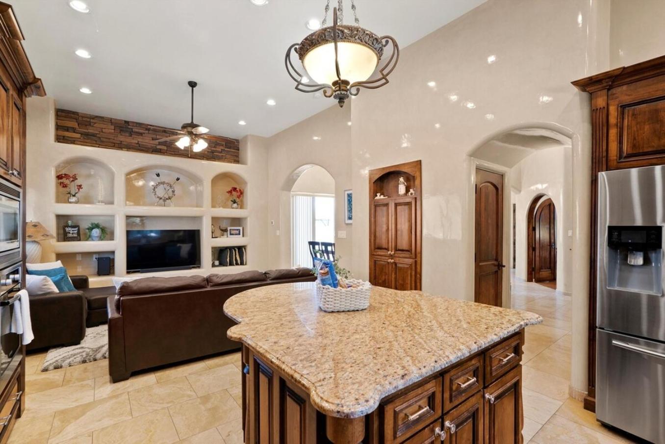 Luxury Tuscan Villa Near Old Town Albuquerque Extérieur photo