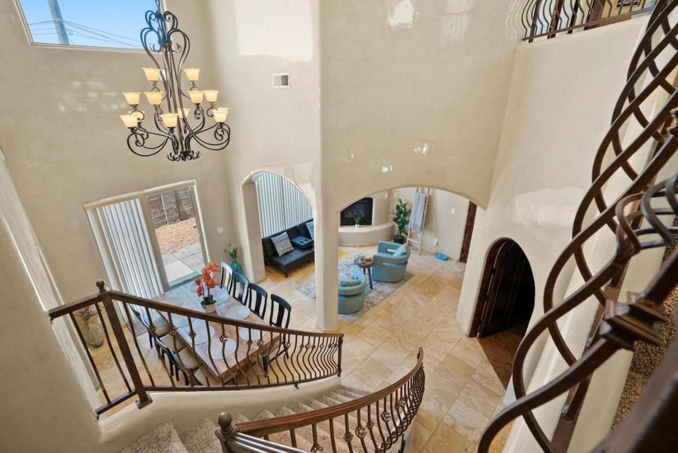 Luxury Tuscan Villa Near Old Town Albuquerque Extérieur photo