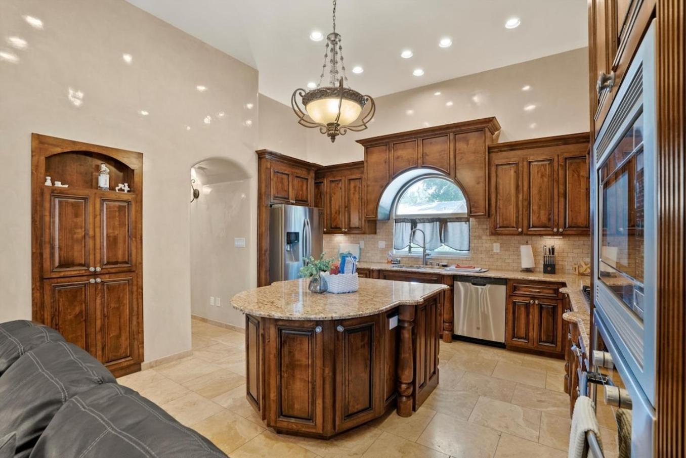 Luxury Tuscan Villa Near Old Town Albuquerque Extérieur photo