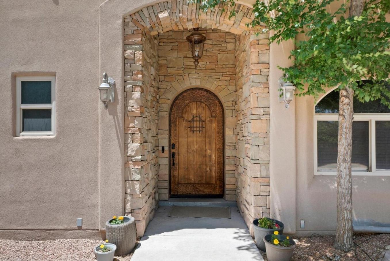 Luxury Tuscan Villa Near Old Town Albuquerque Extérieur photo