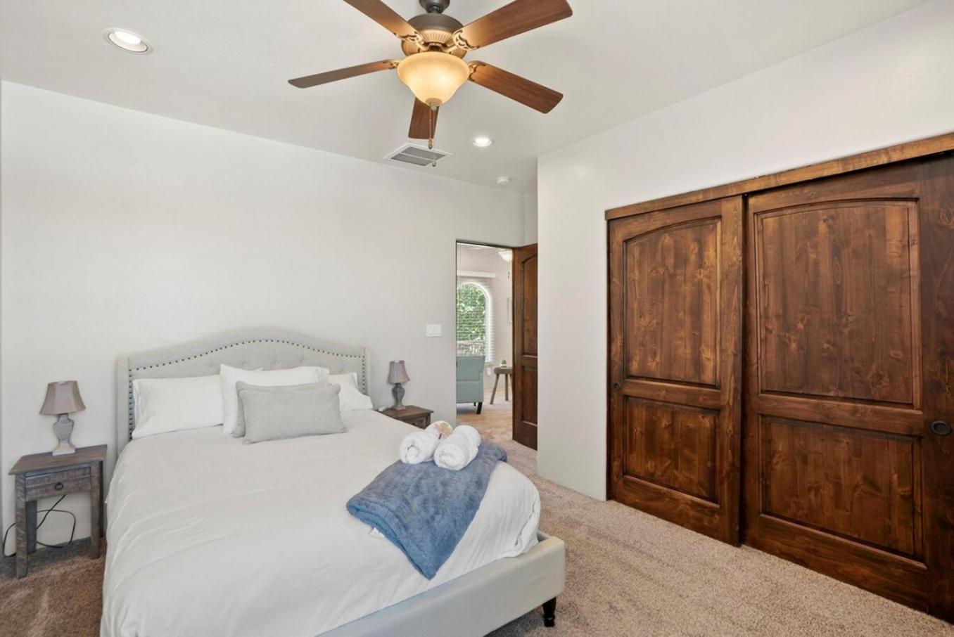 Luxury Tuscan Villa Near Old Town Albuquerque Extérieur photo