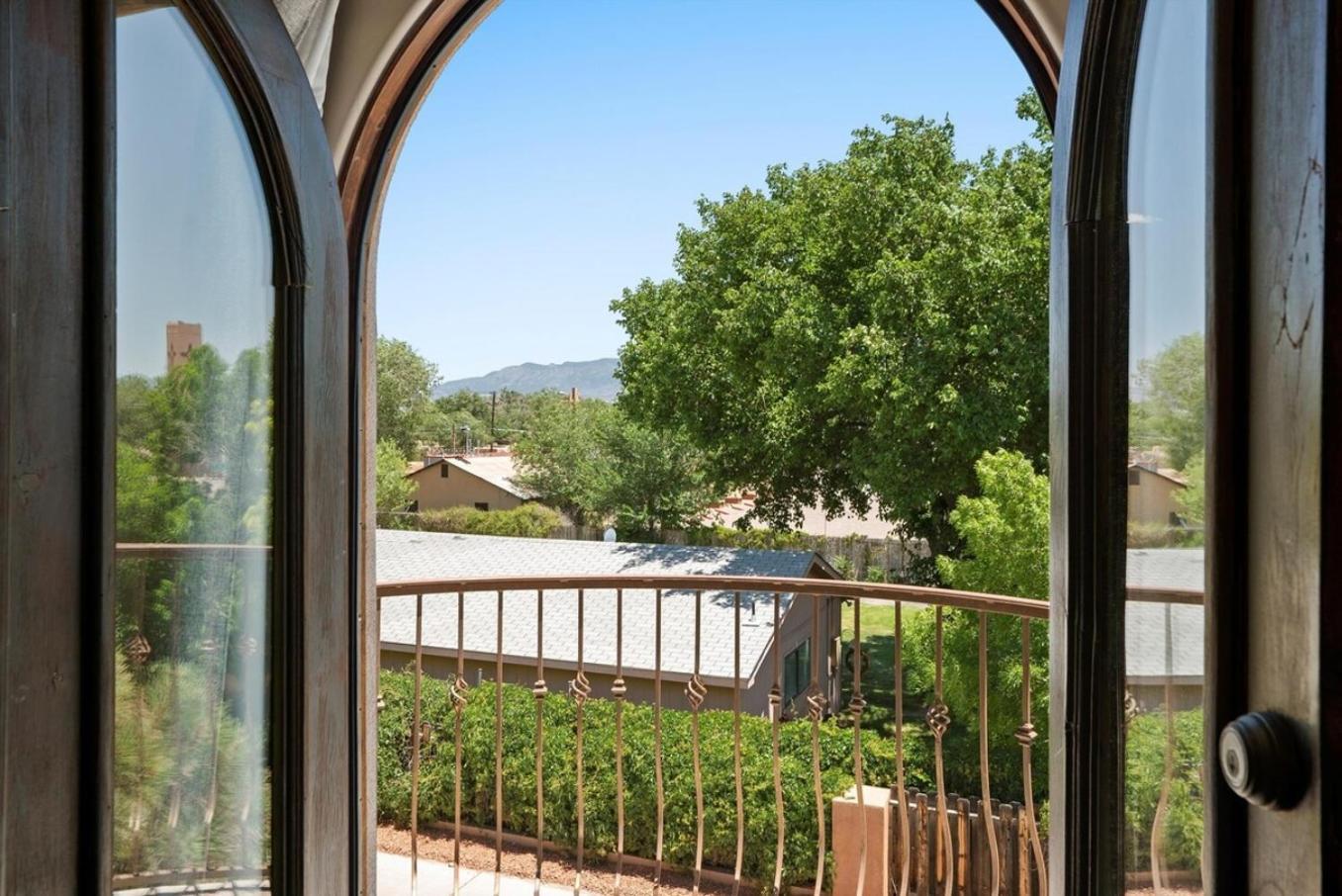 Luxury Tuscan Villa Near Old Town Albuquerque Extérieur photo
