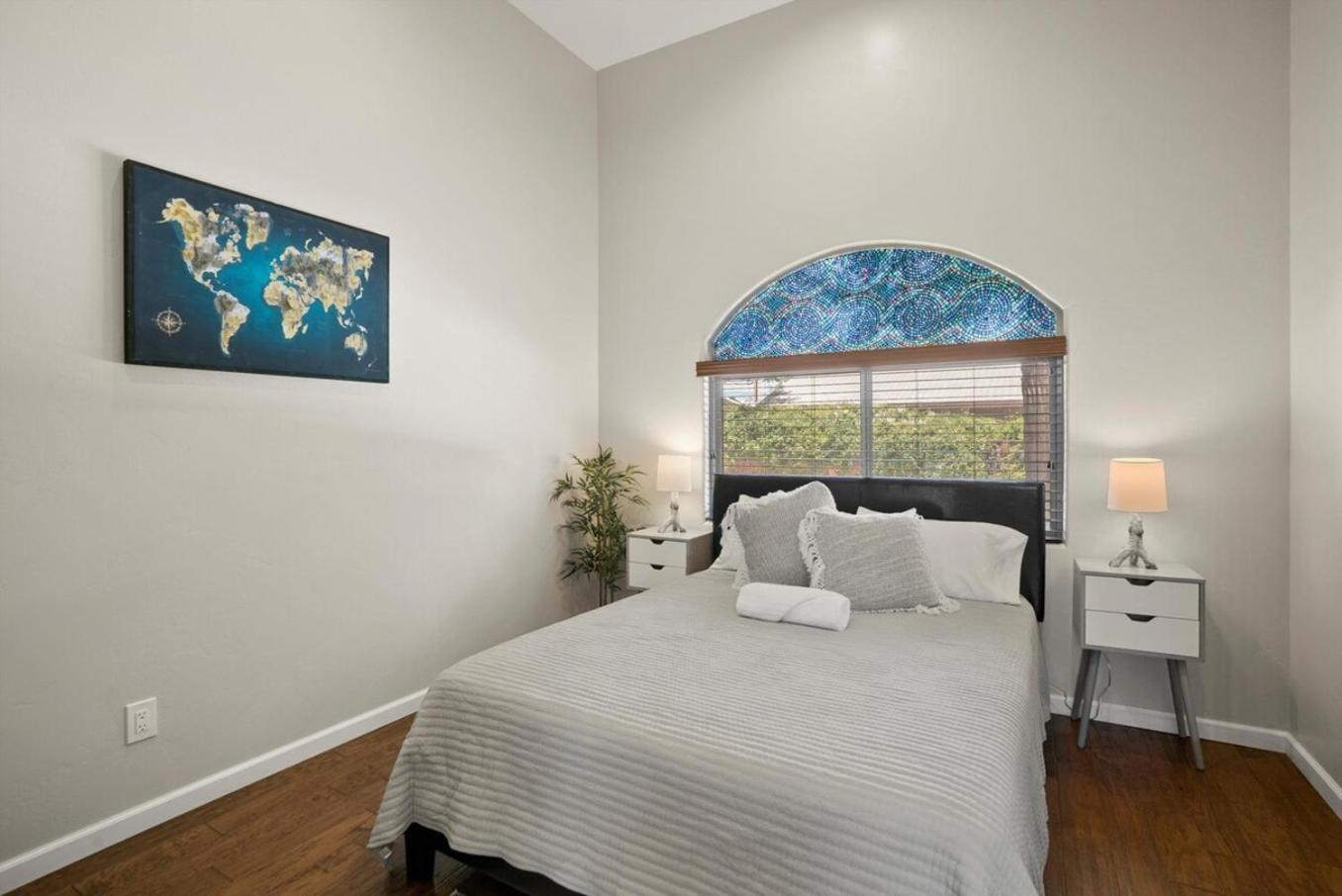 Luxury Tuscan Villa Near Old Town Albuquerque Extérieur photo