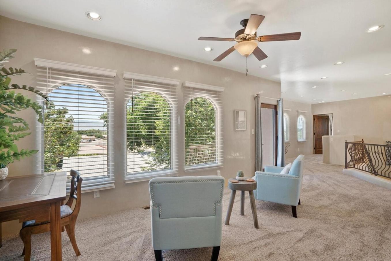 Luxury Tuscan Villa Near Old Town Albuquerque Extérieur photo
