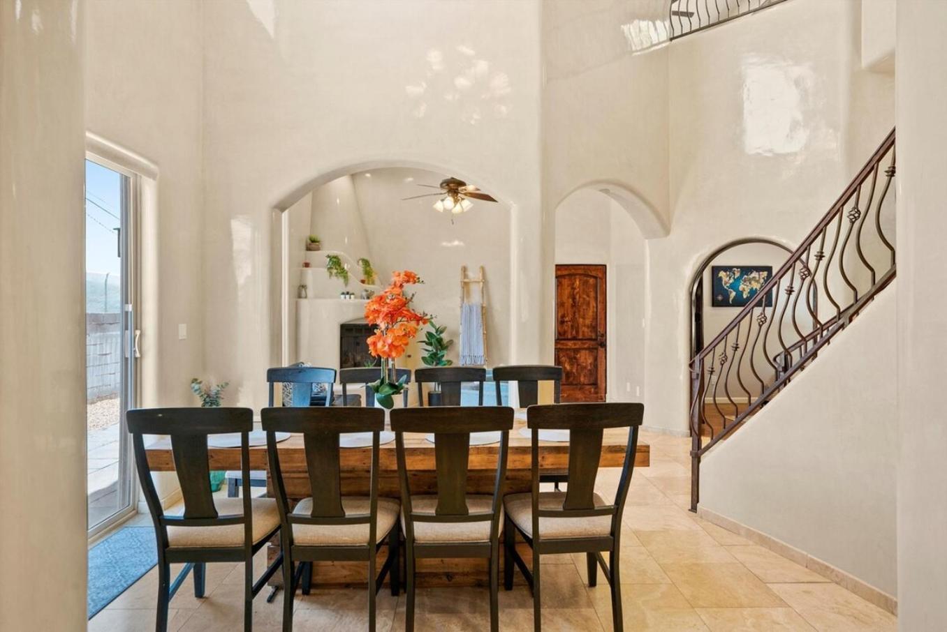 Luxury Tuscan Villa Near Old Town Albuquerque Extérieur photo
