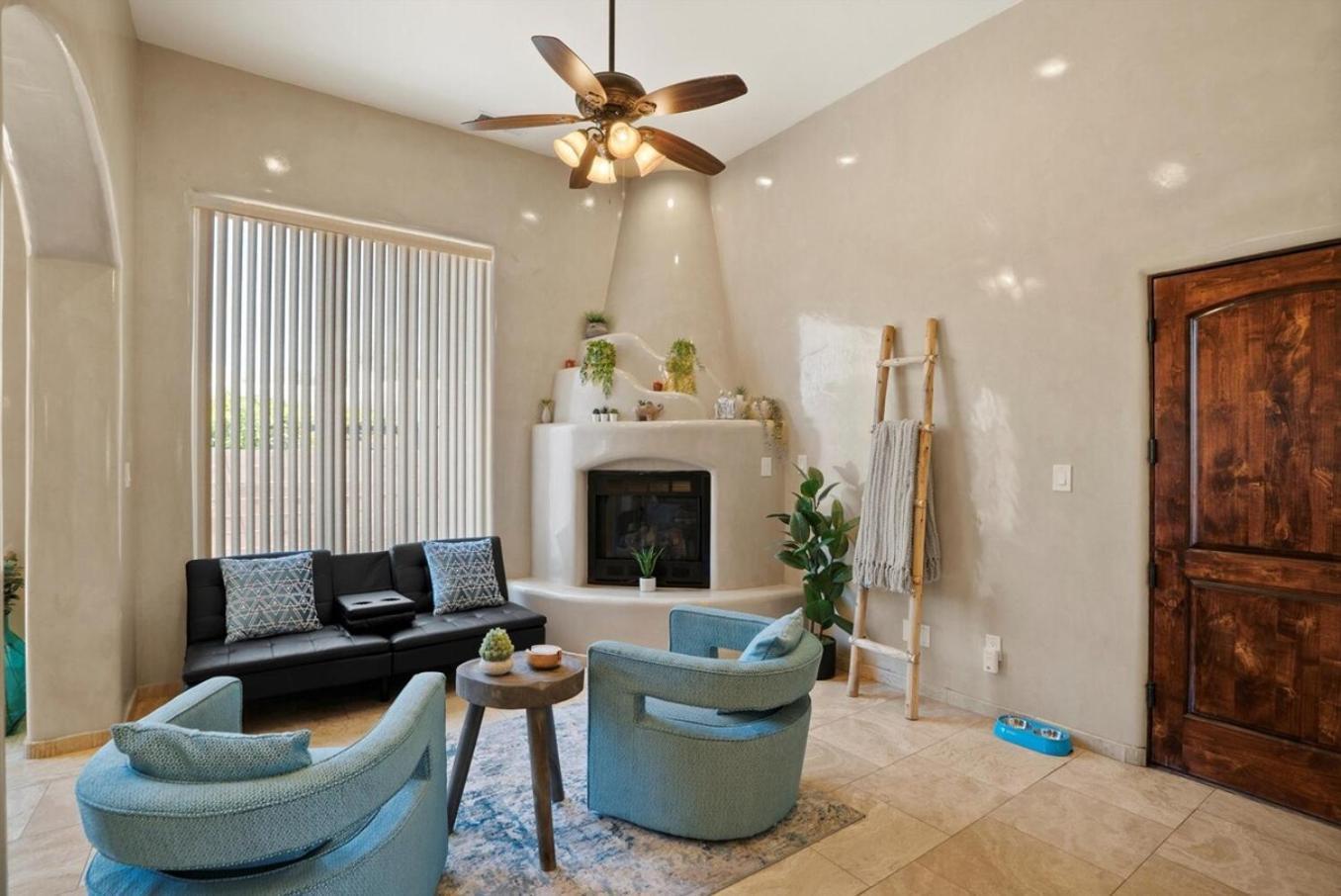 Luxury Tuscan Villa Near Old Town Albuquerque Extérieur photo